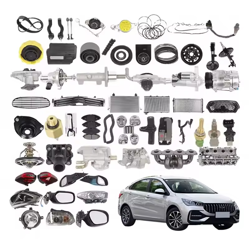 Chery IQ auto parts