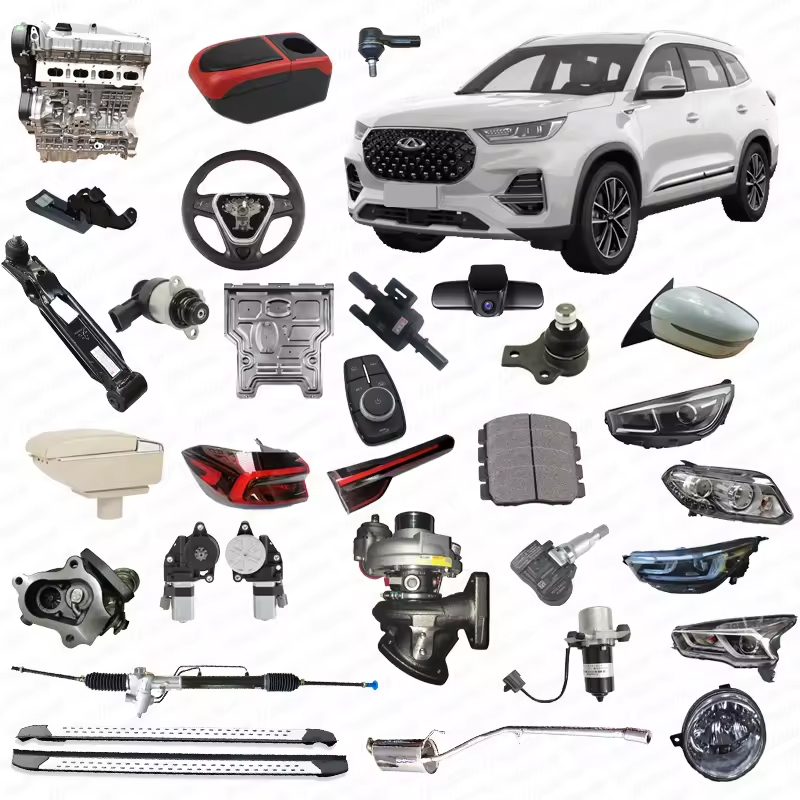 Chery QQ auto parts