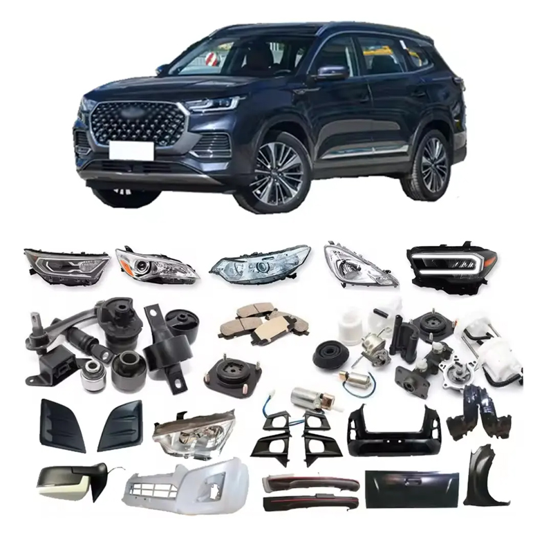 Chery spare parts supplier