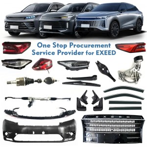 EXEED auto parts