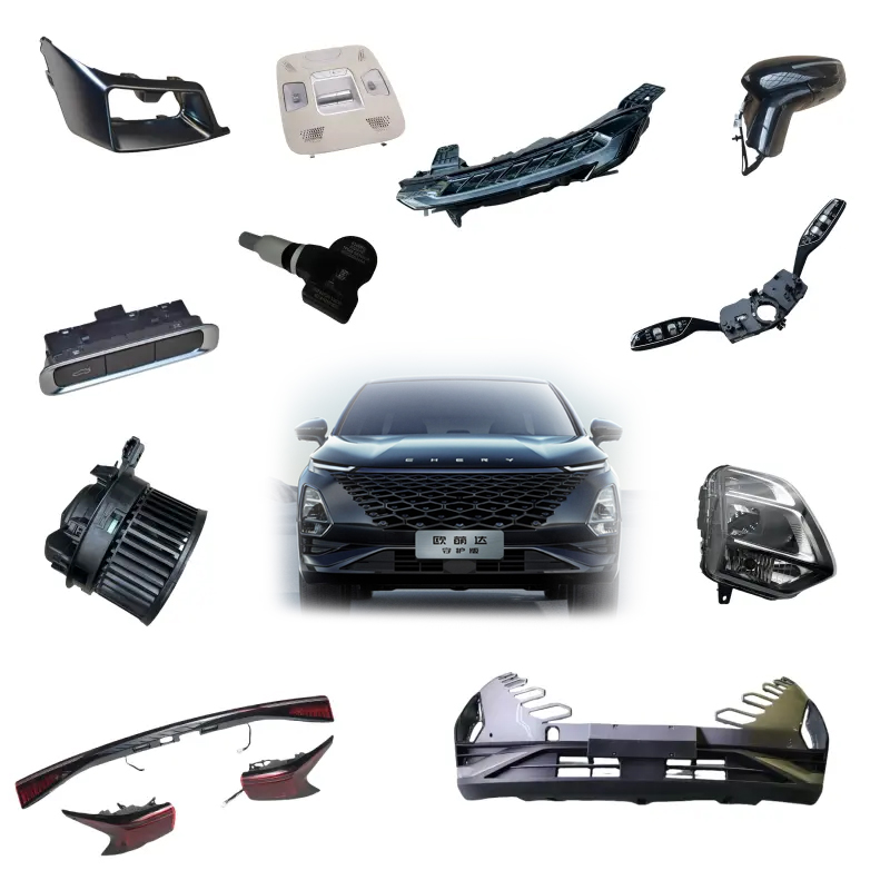 Omoda auto parts wholesale