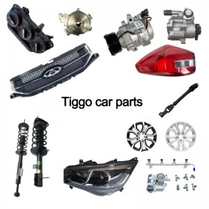 Tiggo car parts