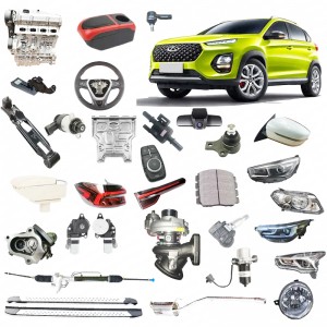 Tiggo car parts