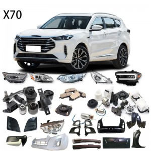 Chery auto parts