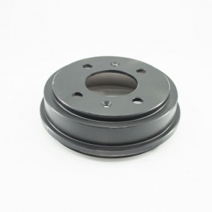 Spare parts brake drum for chery tiggo spare parts